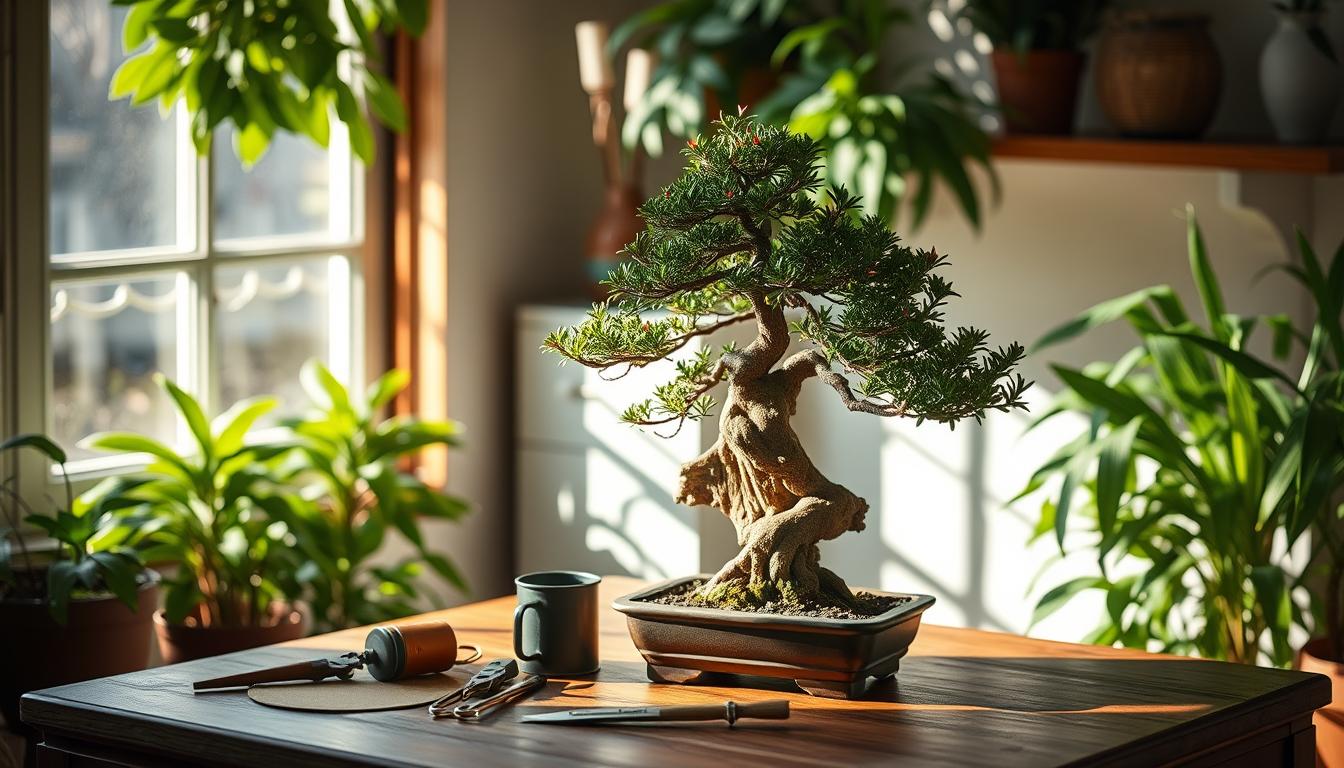 how to take care of a bonsai tree