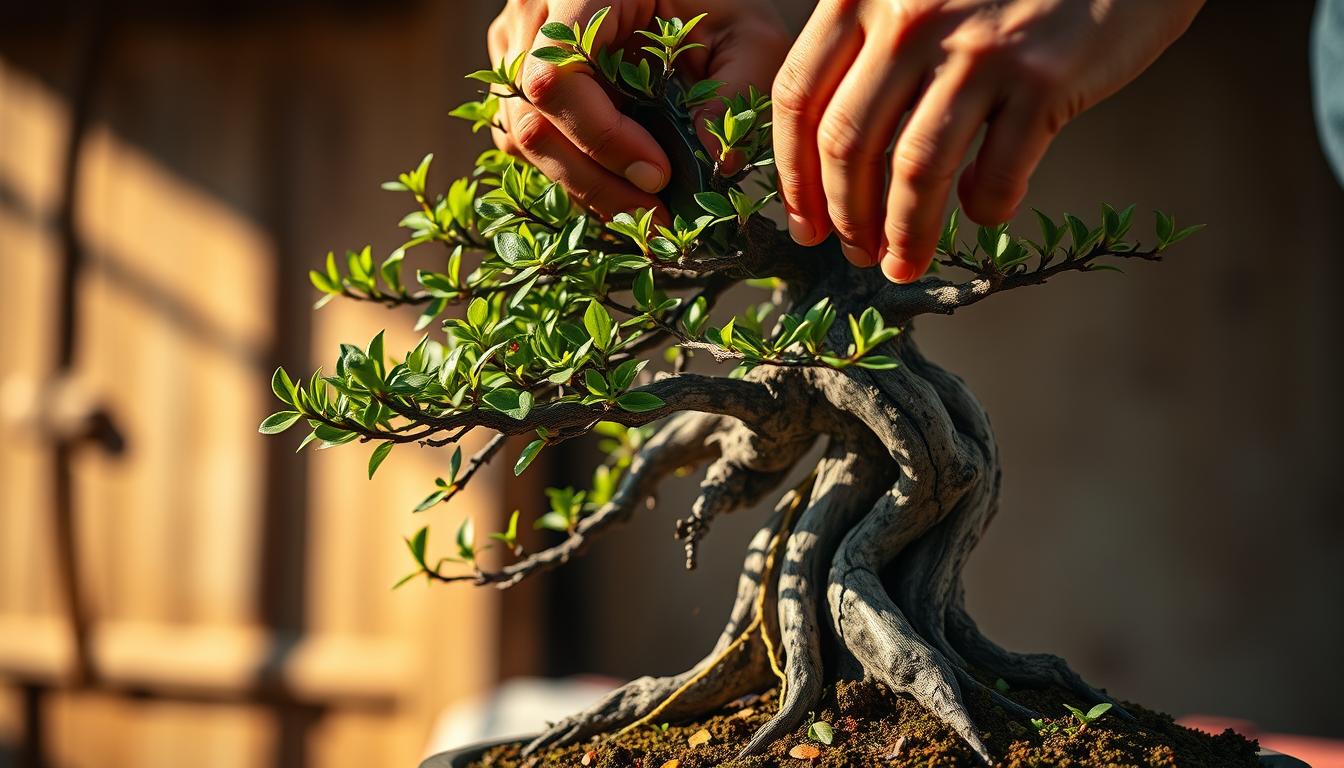 Bonsai Pruning Techniques