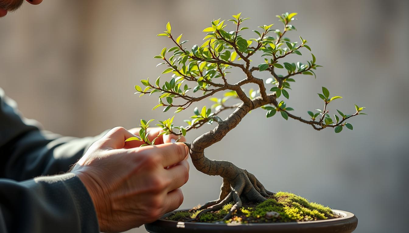 Bonsai Pruning Techniques