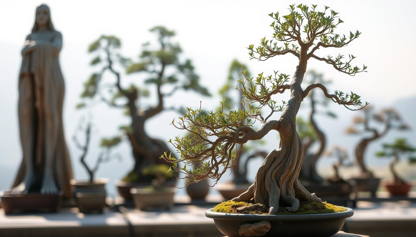 Bonsai tree size guide