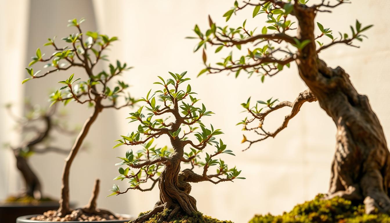 Growing Bonsai Trees from Seed