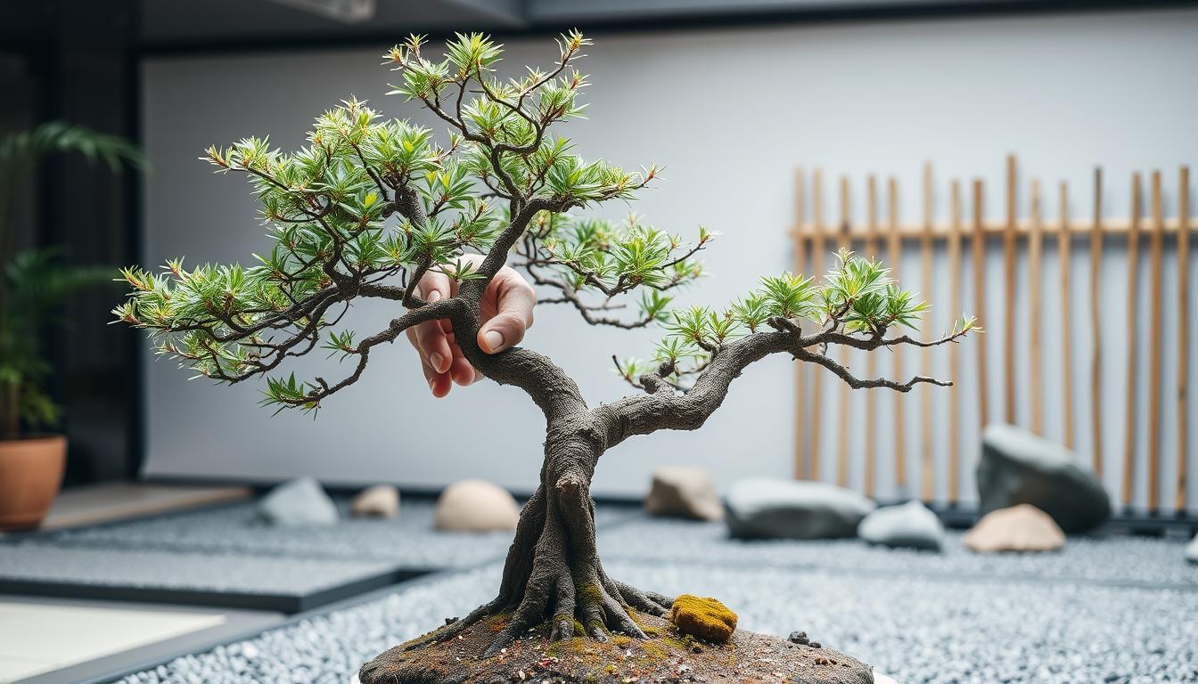 how to save a bonsai tree