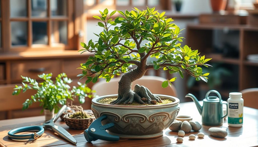 how to take care of a bonsai tree