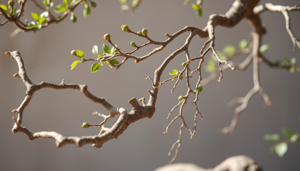 Bonsai Branch Structure Types