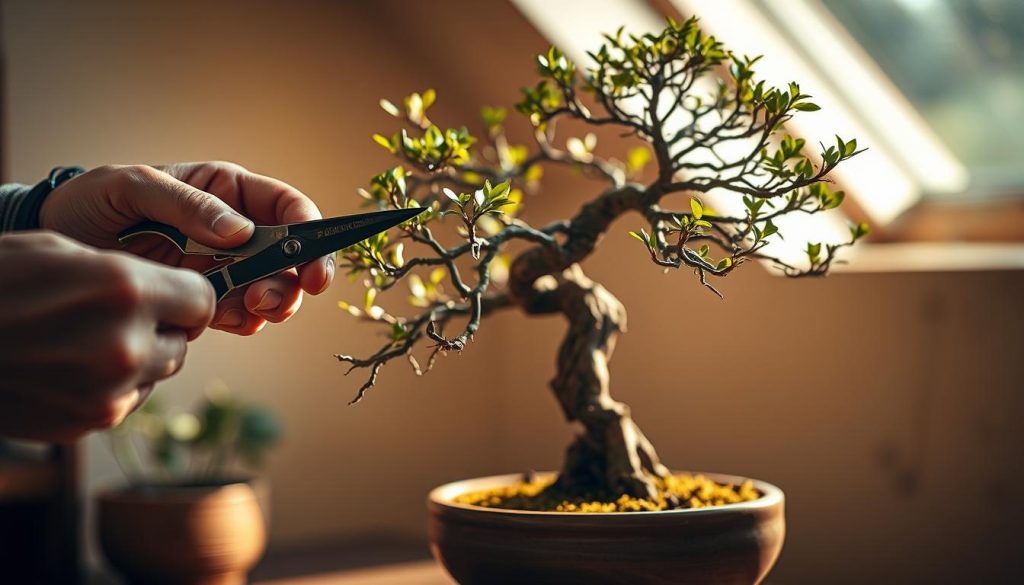 Bonsai Pruning Techniques