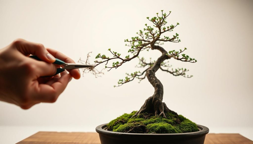 Bonsai Pruning Troubleshooting