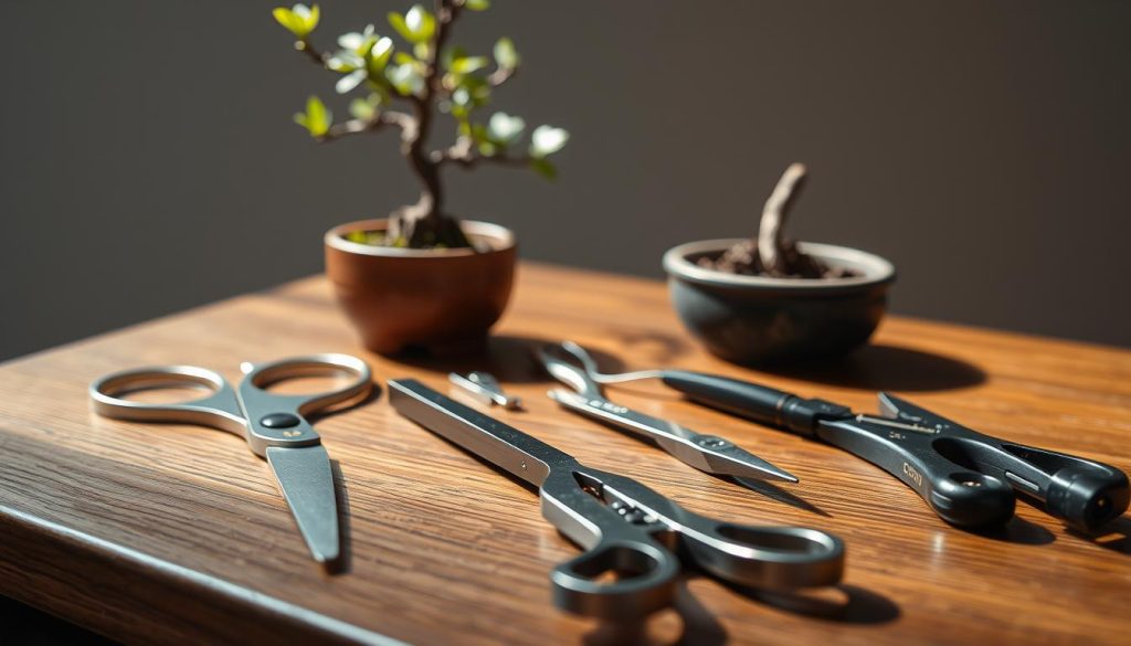 Bonsai Tree Care Tools