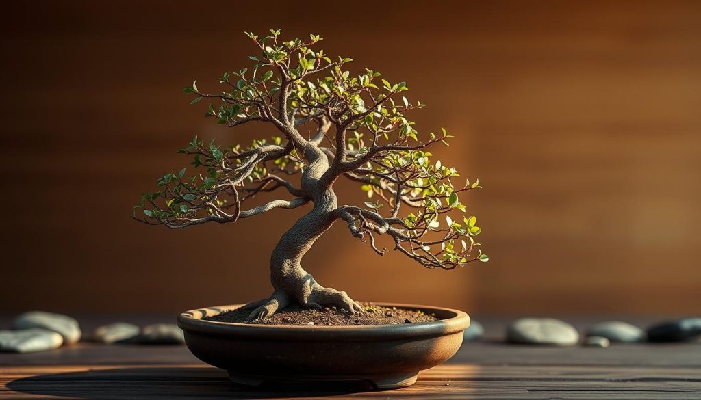 How to save a bonsai tree