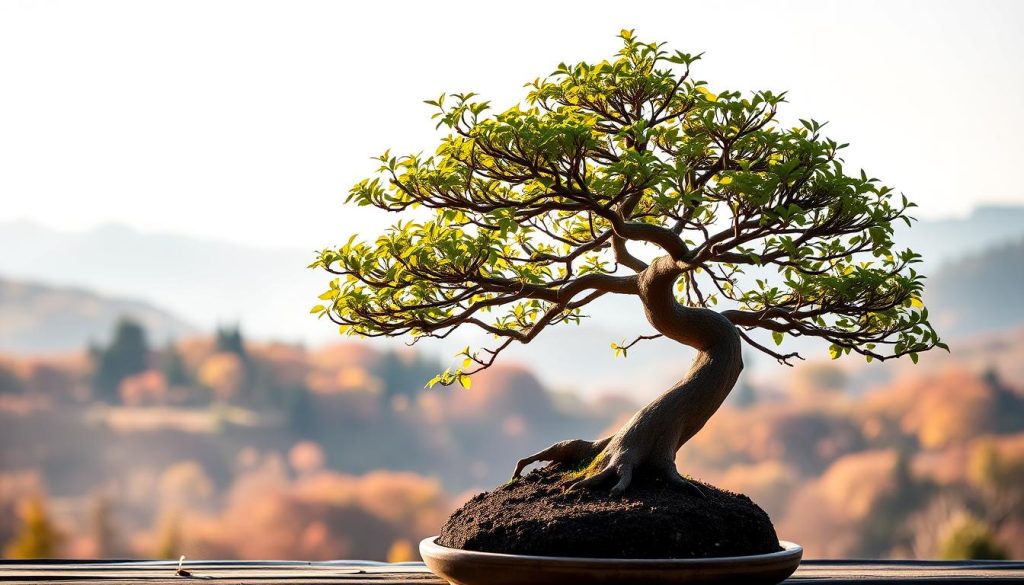 Seasonal Bonsai Light Exposure