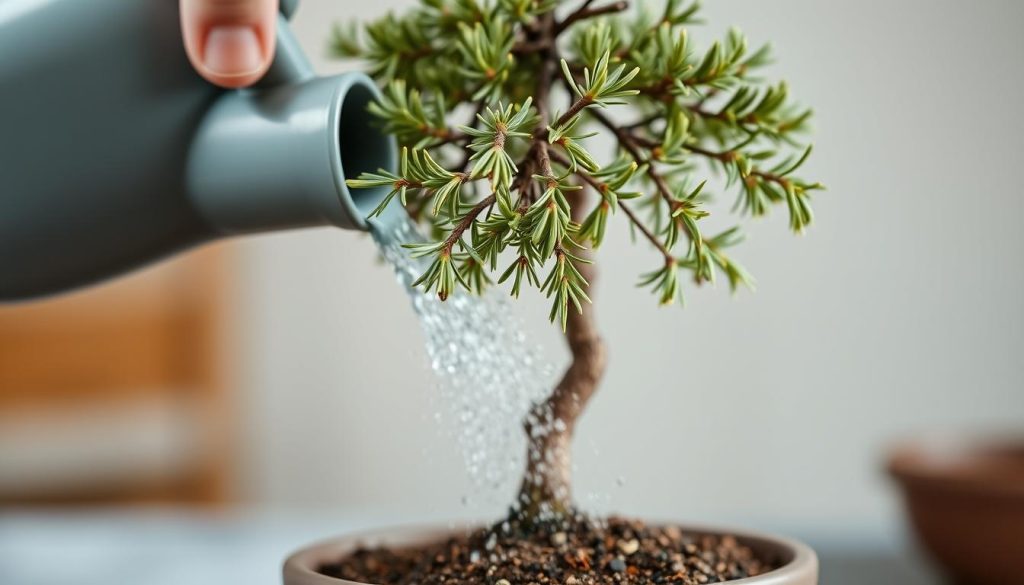 Sick Juniper Bonsai Watering Techniques